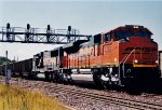 BNSF 9385 West